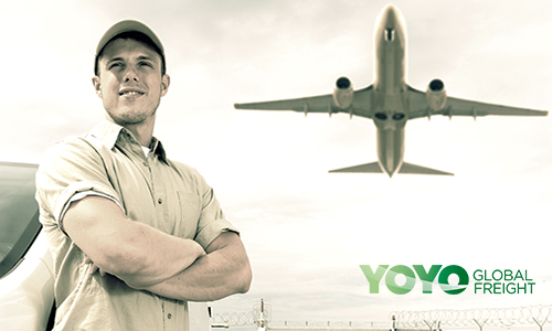 Bliv speditørelev YOYO Global Freight