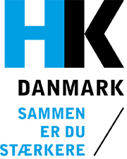 kontorelev hos HK Danmark