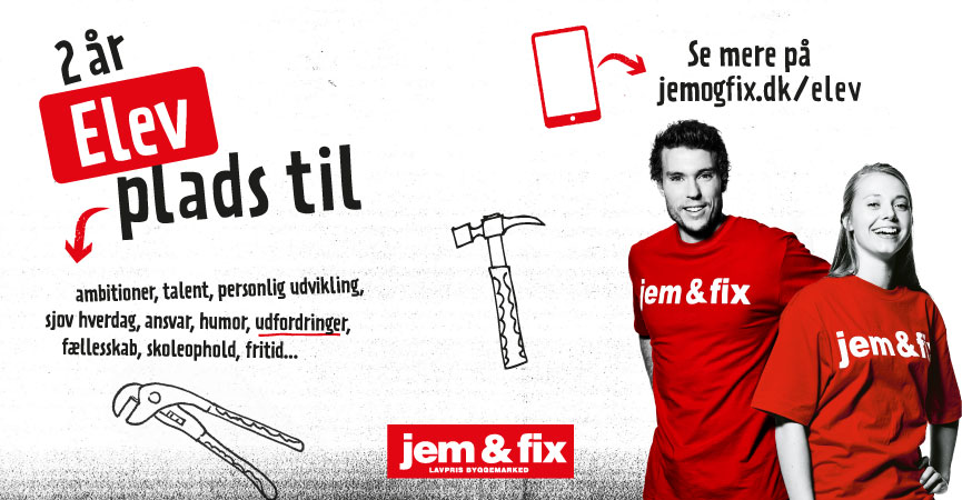 Bliv Elev I Jem Fix